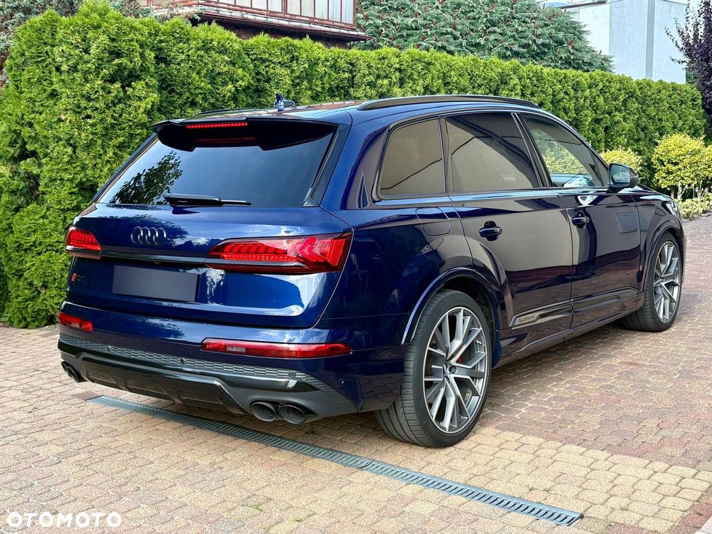 Audi SQ7 TDI Quattro Tiptronic - 2