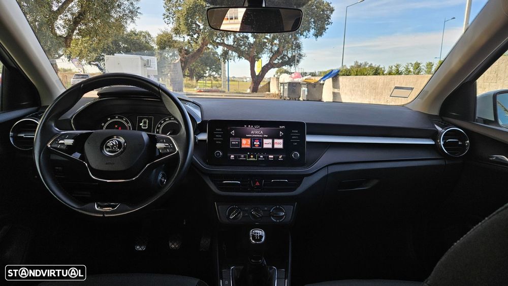 Skoda Fabia 1.0 MPI - 21