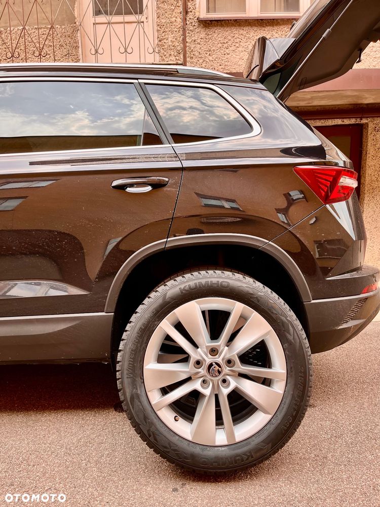 Skoda Karoq 1.5 TSI ACT Style DSG - 12