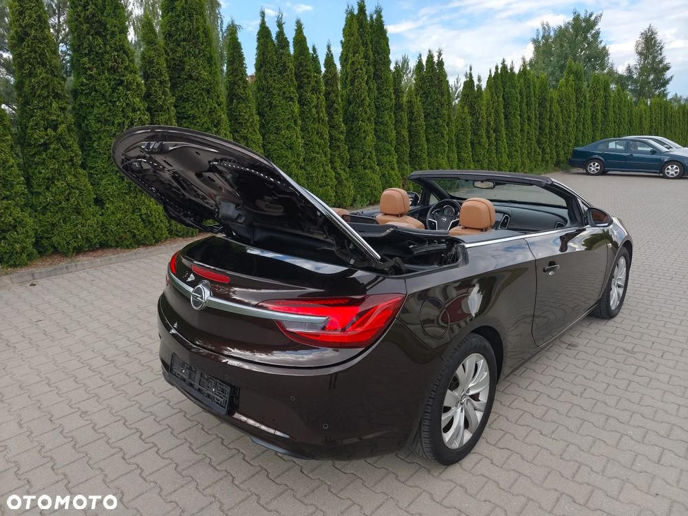 Opel Cascada 1.4 Turbo (ecoFLEX) Start/Stop Innovation - 35