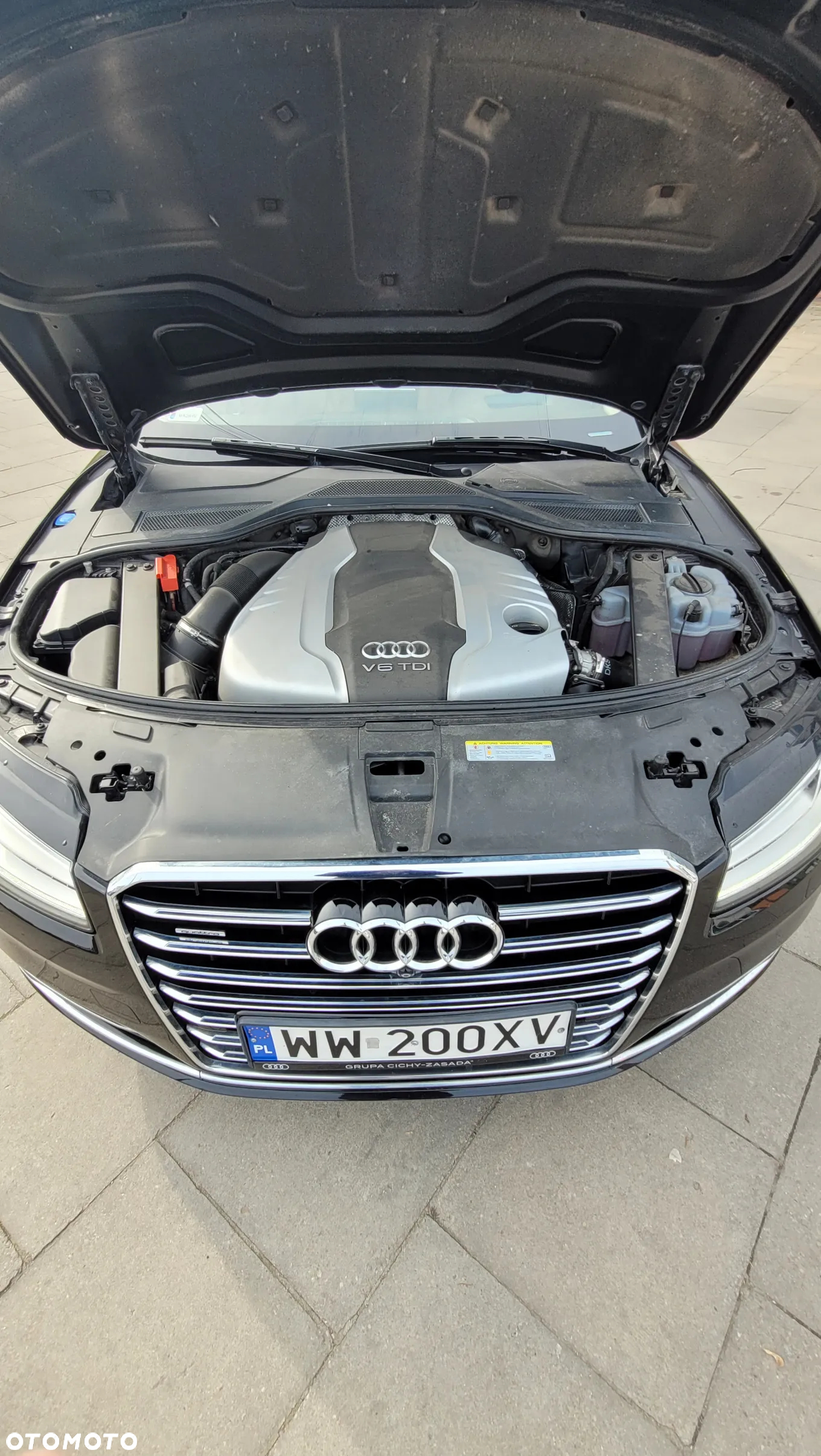 Audi A8 3.0 TDI L Quattro - 21