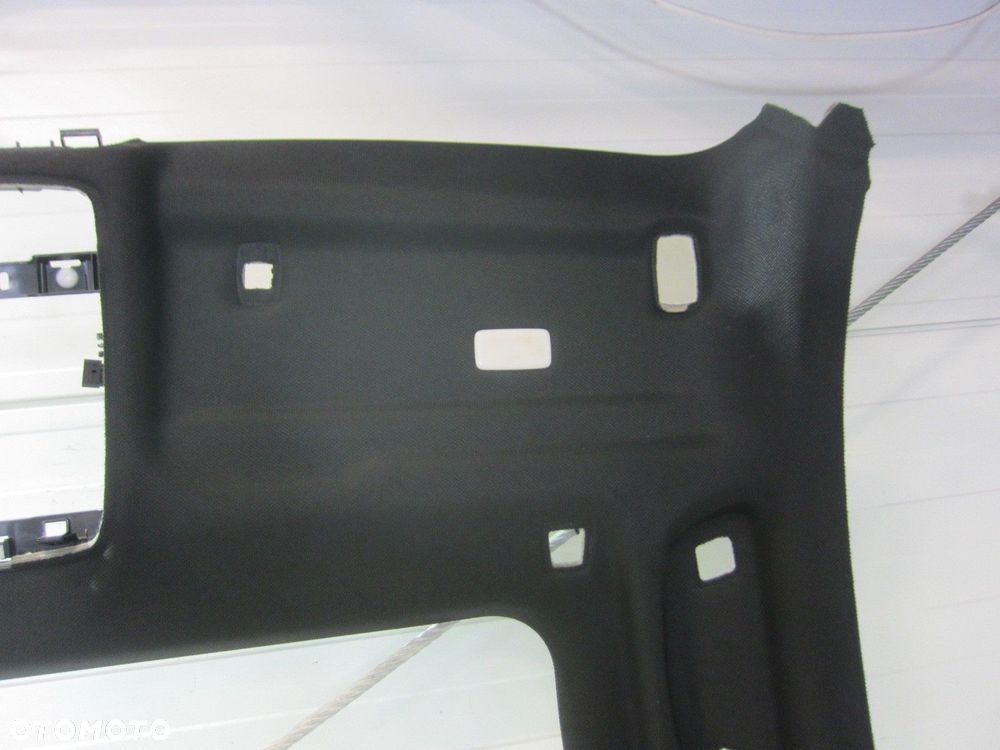 BMW X3 G01 PODSUFITKA CZARNA PANORAMA ANTHRAZIT 51448092722 8092722 ORYGIN - 4