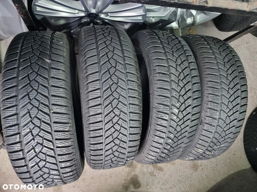 Opony Fulda Kristall Control HP2 215/65R16 98H 2018r,4x7,8mm super stan - 1