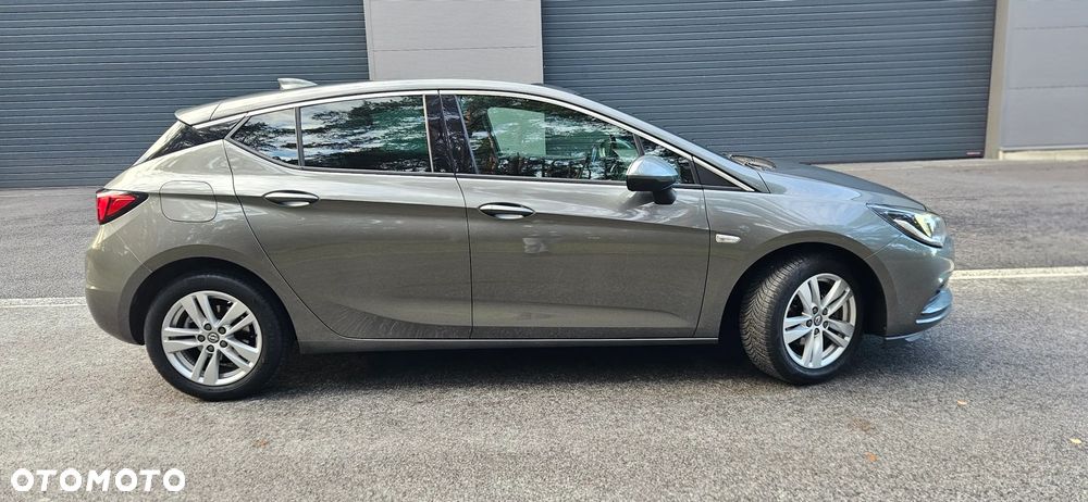 Opel Astra 1.4 Turbo Dynamic - 4