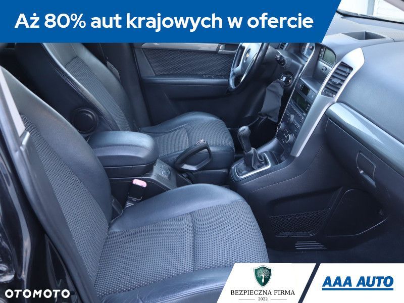 Chevrolet Captiva - 11