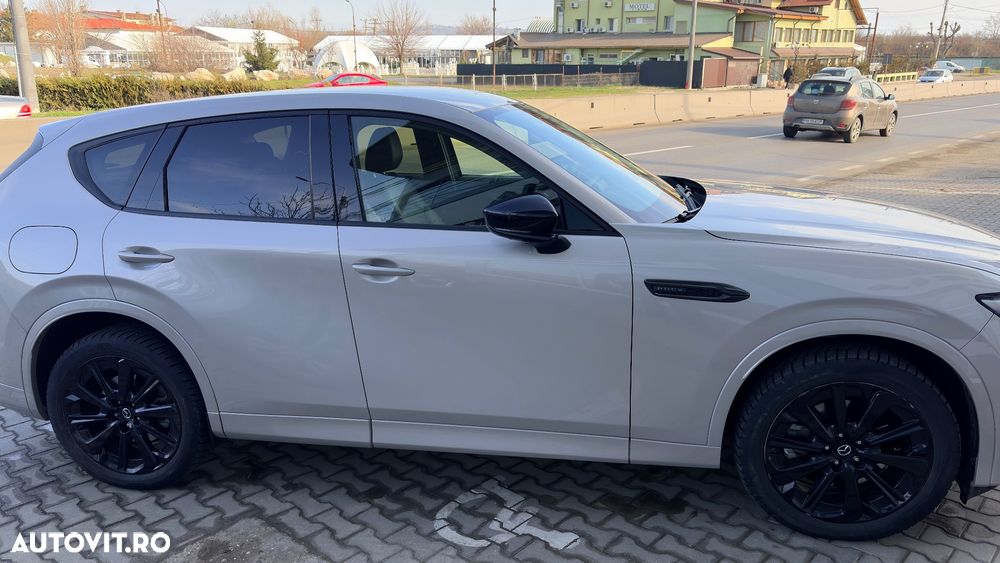 Mazda CX-60 e-Skyactiv PHEV Homura - 3
