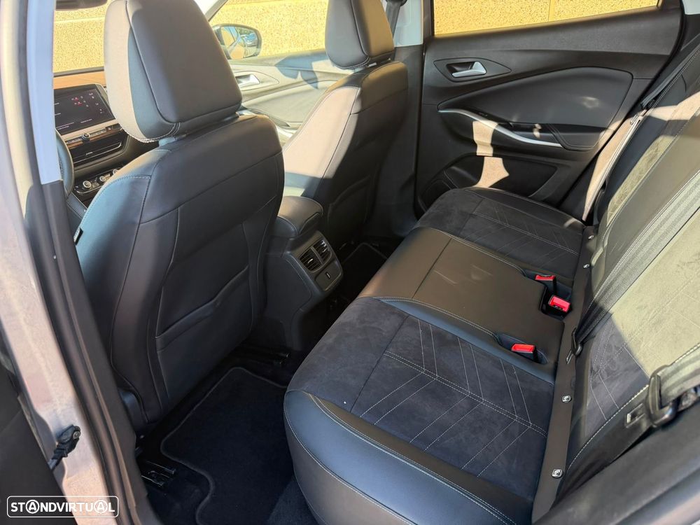 Opel Grandland 1.6 T PHEV GS Line - 10