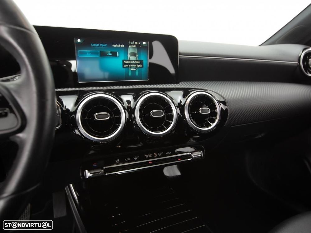 Mercedes-Benz A 180 d Style Aut. - 16