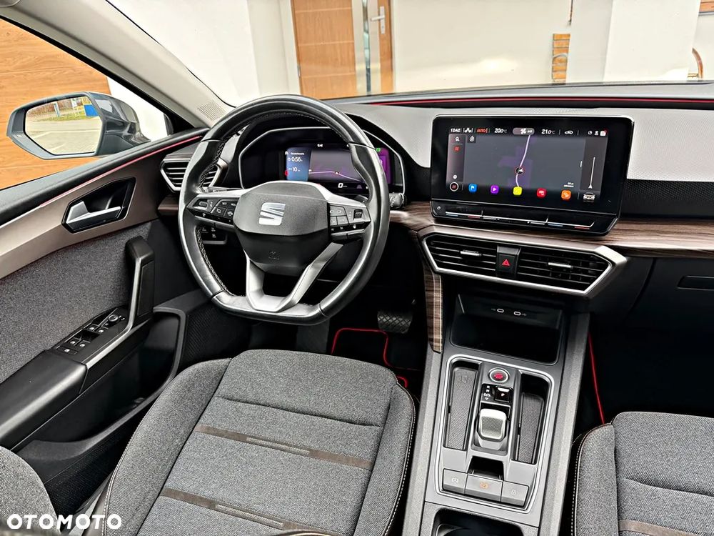 Seat Leon 2.0 TDI DPF Start&Stop DSG XCELLENCE - 24