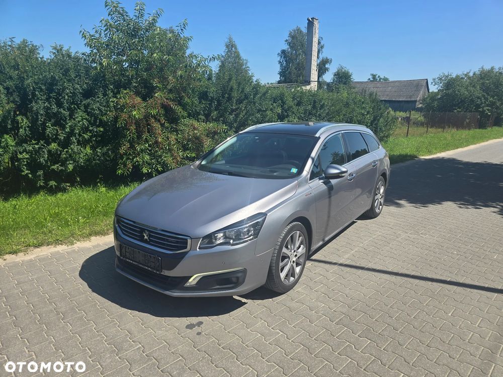 Peugeot 508 BlueHDi 150 Stop&Start Business-Line - 3
