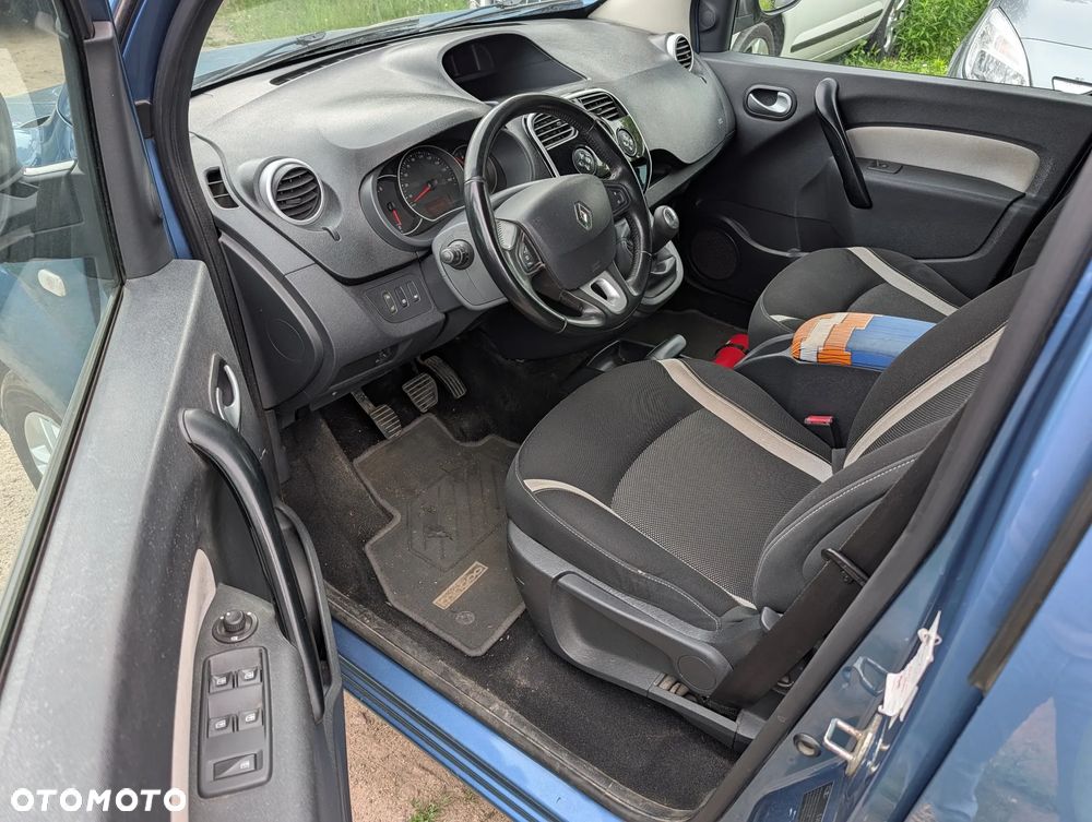 Renault Kangoo dCi 90 FAP Luxe - 6