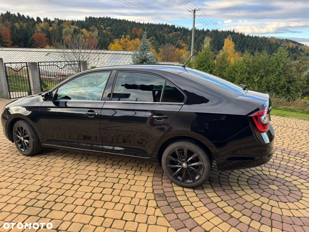 Skoda RAPID 1.0 TSI Style - 7