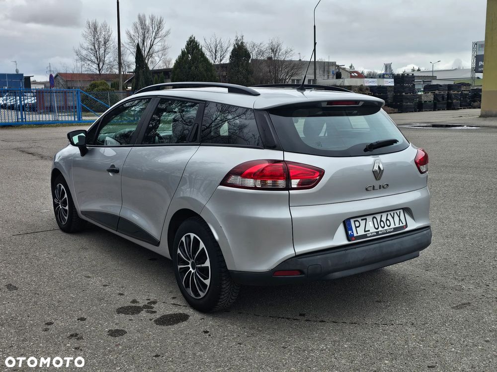 Renault Clio 1.5 dCi Energy Life - 6