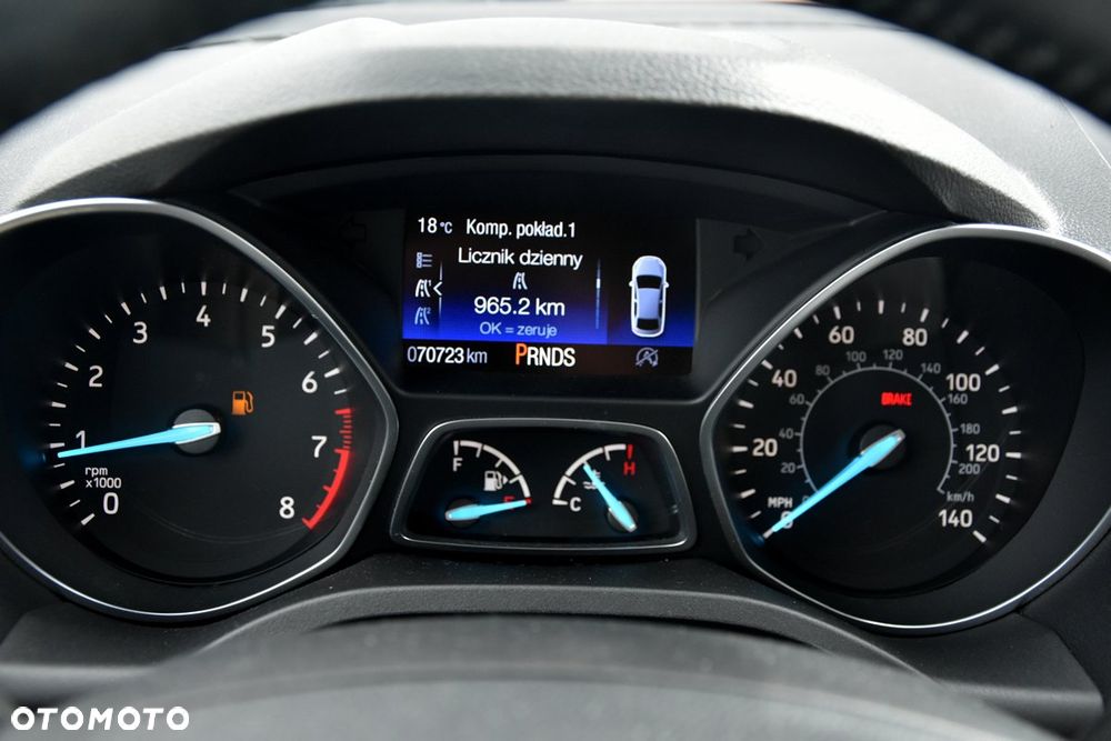 Ford Escape 2.0 EcoBoost AWD Titanium - 19