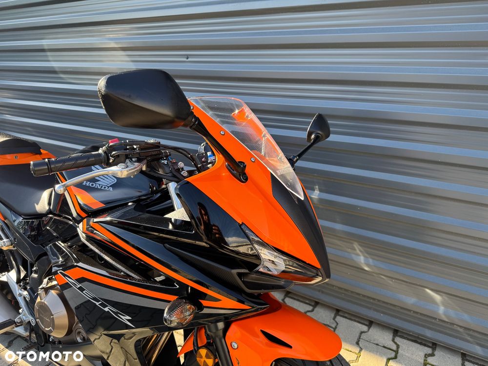 Honda CBR - 10
