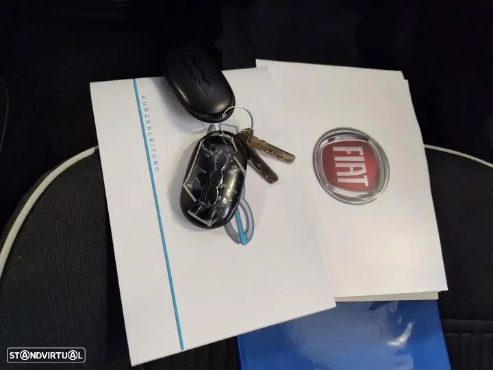 Fiat 500e 42 kWh Icon - 8