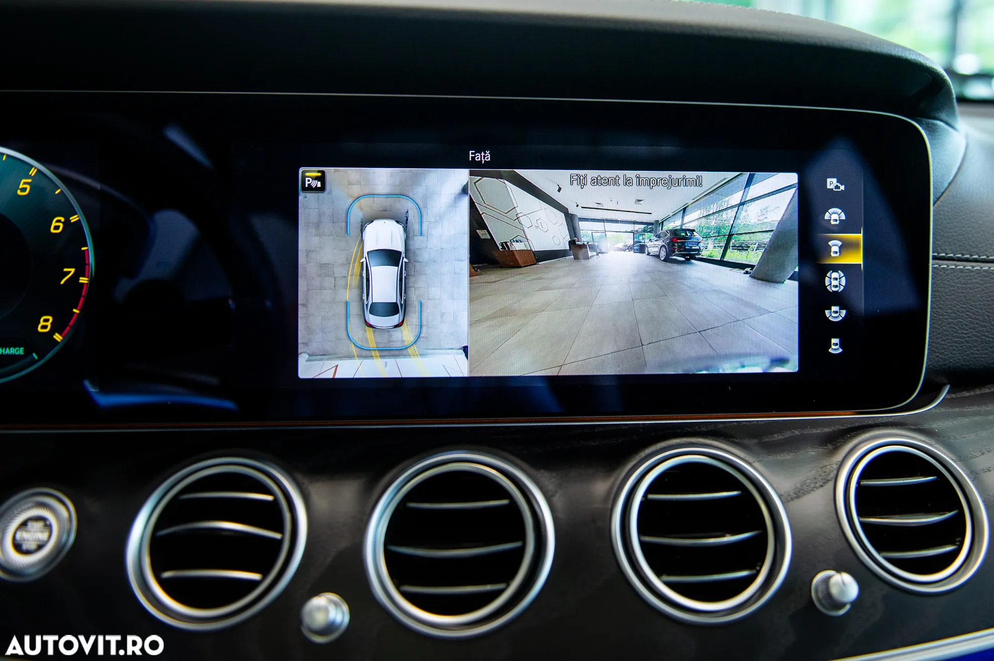 Mercedes-Benz E AMG 53 MHEV 4MATIC Aut. - 7