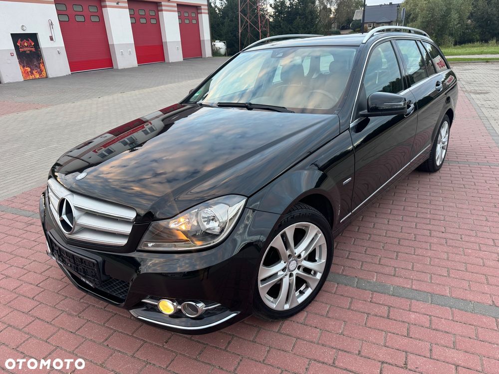 Mercedes-Benz Klasa C - 1