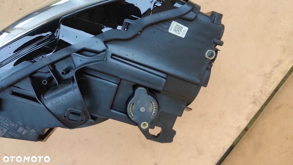 Lampa Prawa Lewa Prawa Bi-Xenon LED Audi A3 S3 RS3 8V LIFT USA - 5