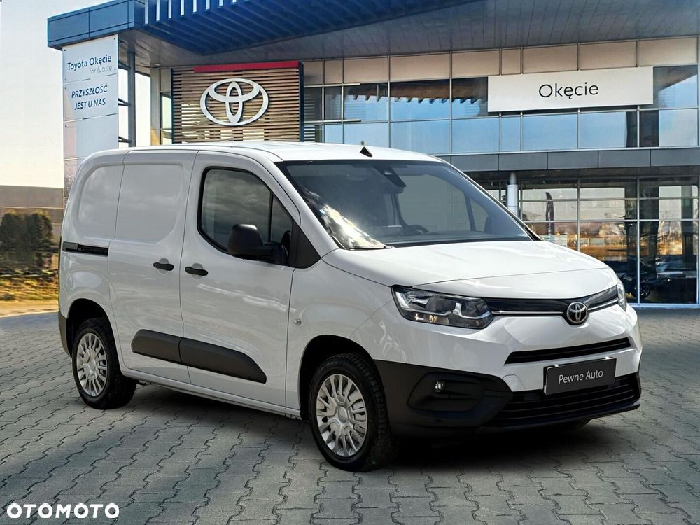 Toyota PROACE CITY - 7