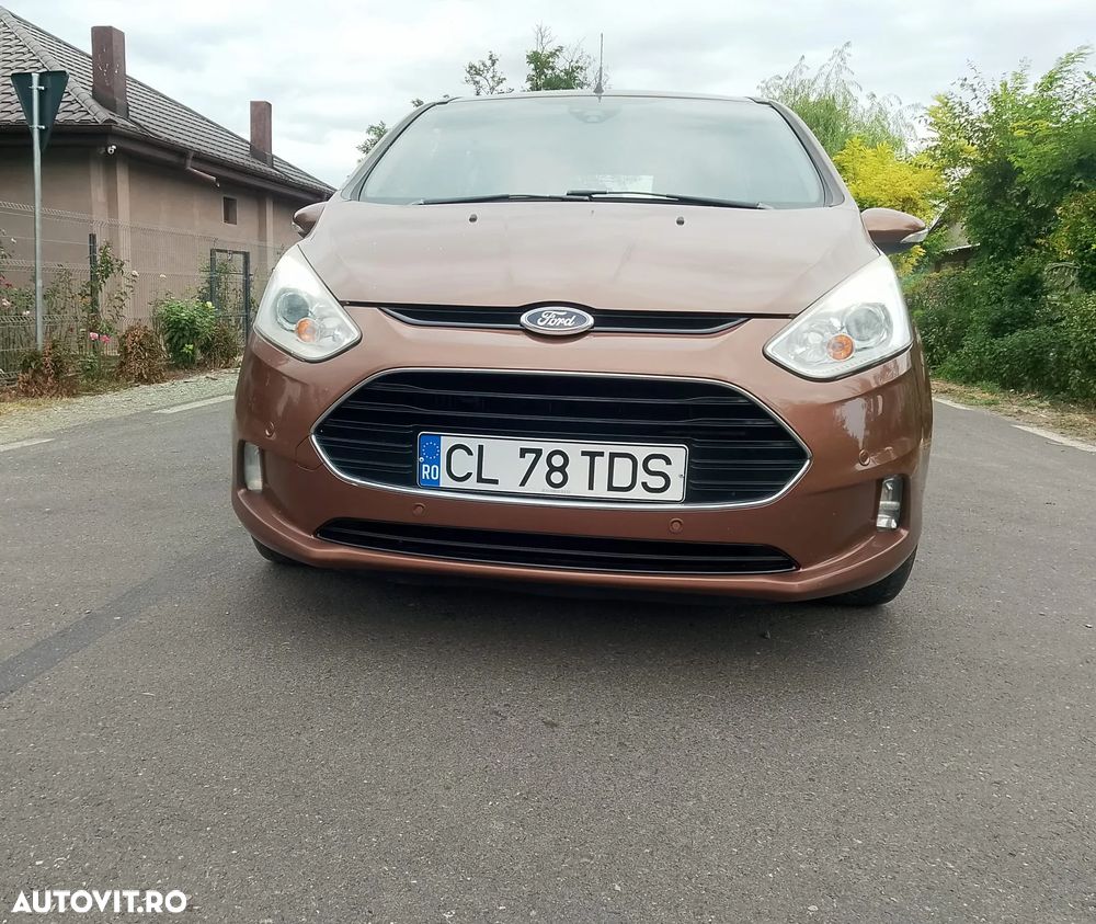 Ford B-Max - 7