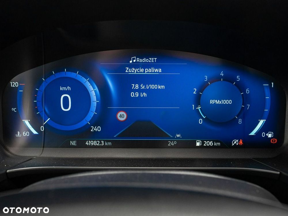 Ford Kuga 1.5 EcoBoost FWD Titanium X - 15