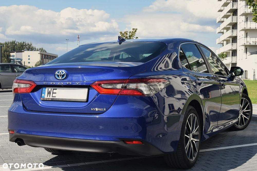 Toyota Camry 2.5 Hybrid Prestige CVT - 12
