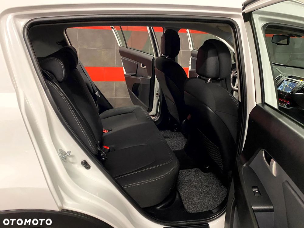 Kia Sportage 1.6 GDI Business Line 2WD - 25