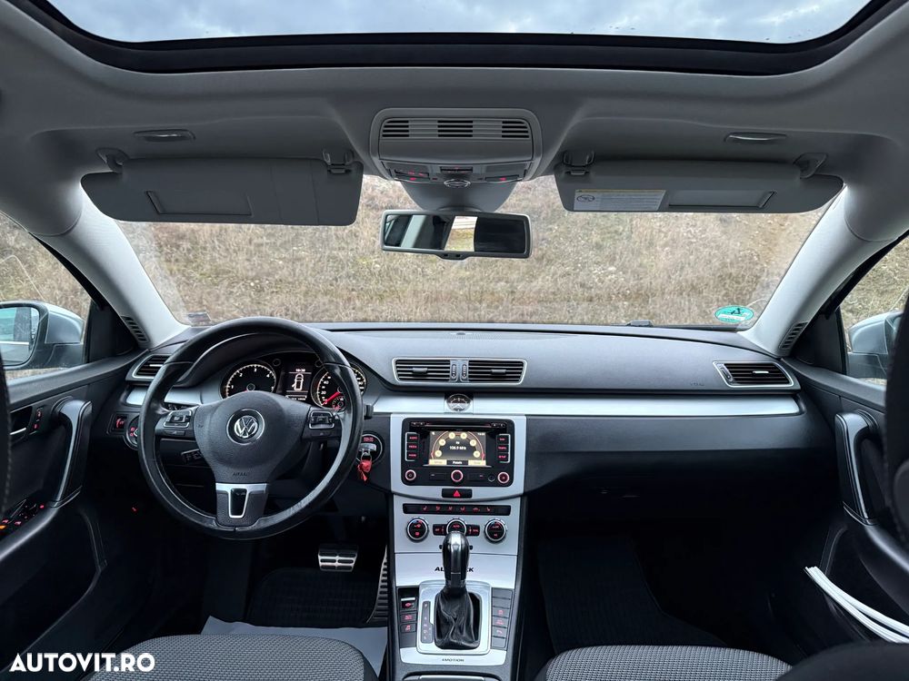 Volkswagen Passat Alltrack 2.0 TDI 4Motion BMT - 13