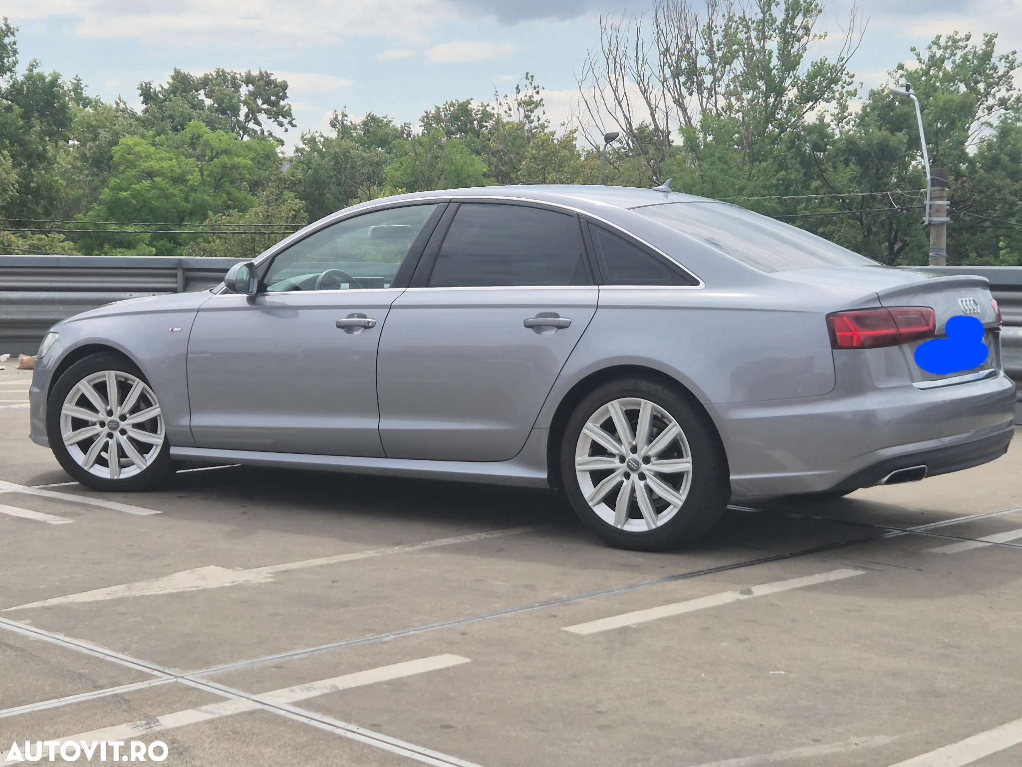 Audi A6 2.0 TDI Ultra DPF S tronic - 4