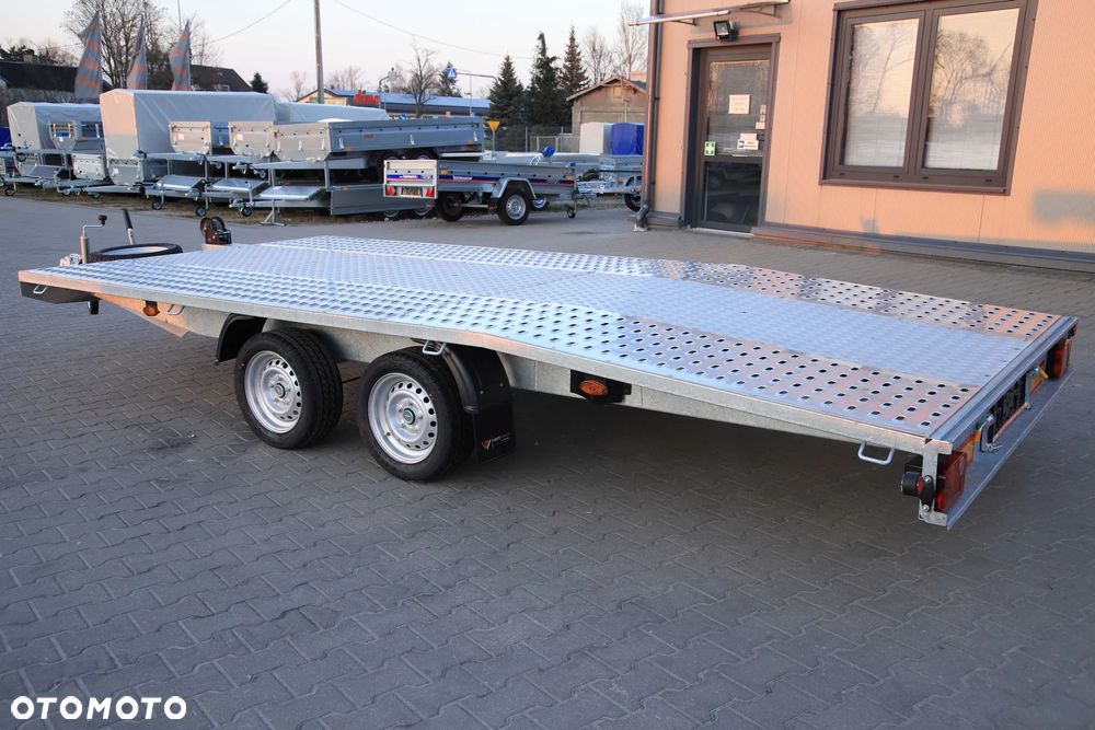 Niewiadów JUPITER NM 5 X 2,1 DMC 2700 KG Wypełnienie alu ryfel Koła 195R13C - 4