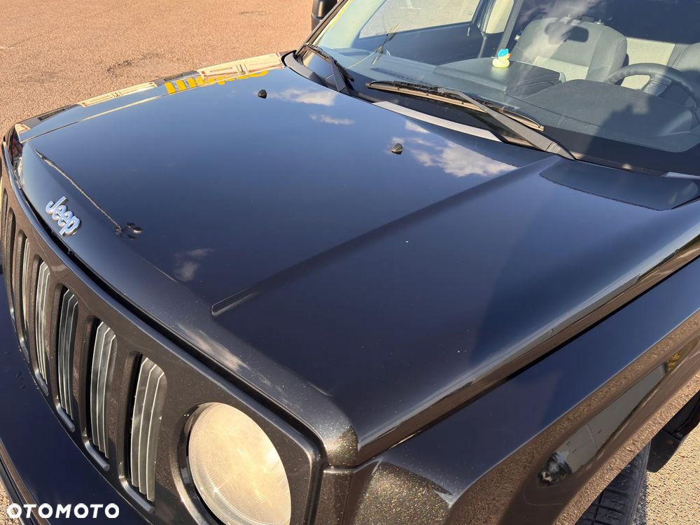 Jeep Patriot - 27