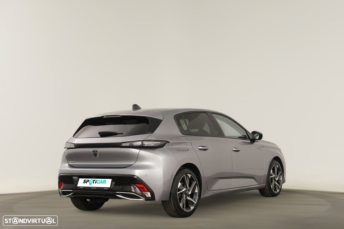 Peugeot 308 1.2 PureTech Allure EAT8 - 4