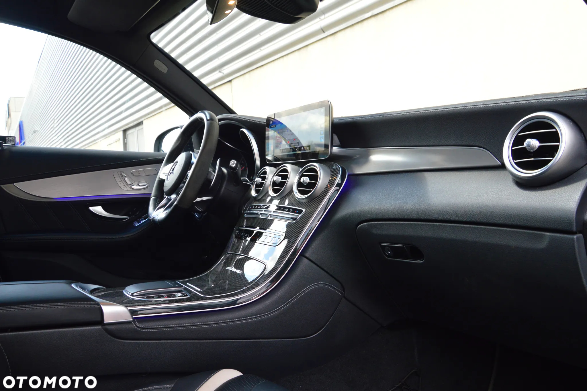 Mercedes-Benz GLC AMG 63 S 4-Matic+ - 16