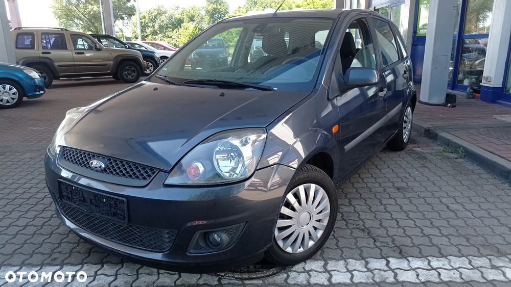 Ford Fiesta 1.4 Silver Magic - 27