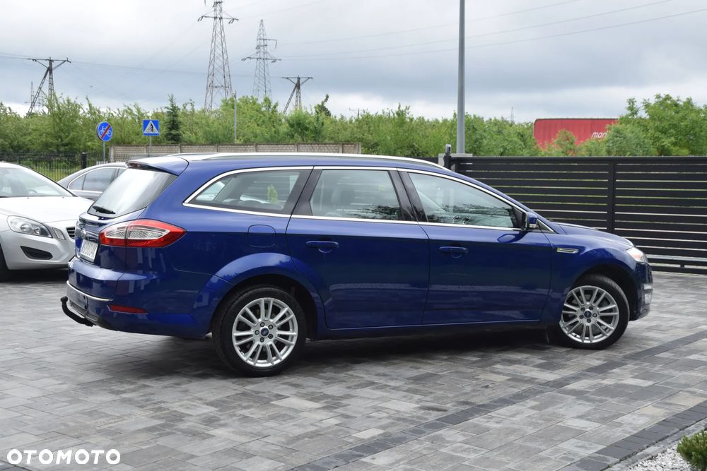 Ford Mondeo 2.0 TDCi Titanium X - 15