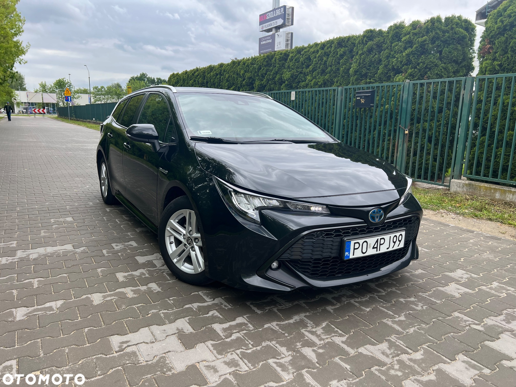 Toyota Corolla 2.0 Hybrid Comfort - 10