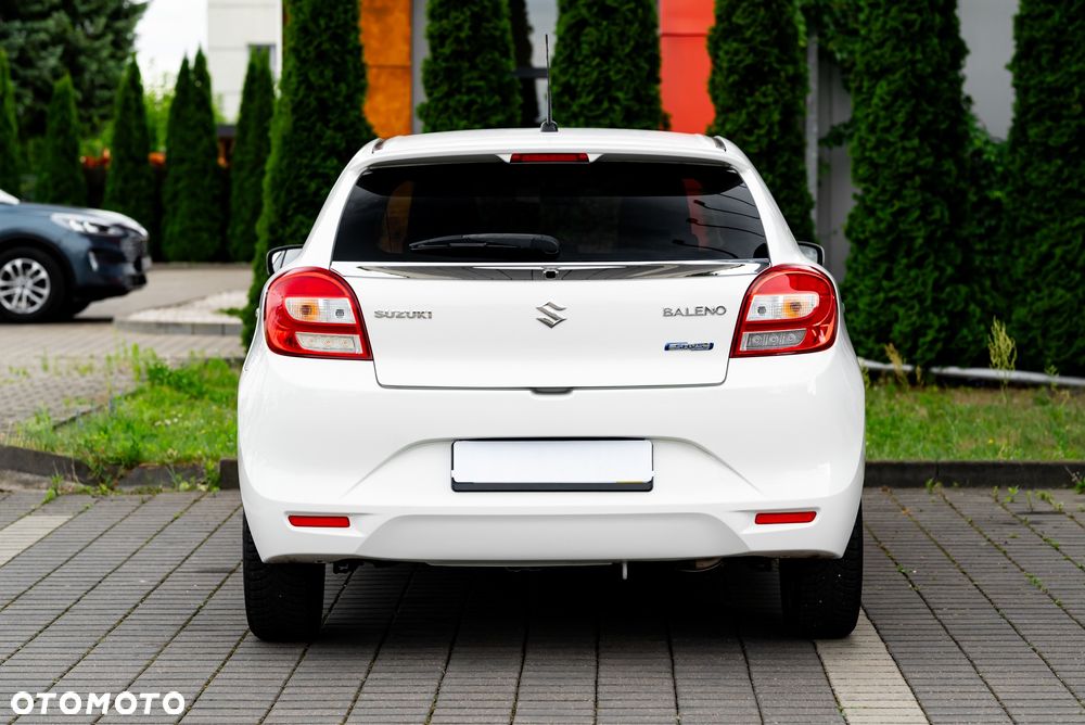 Suzuki Baleno 1.2 SHVS Elegance - 18