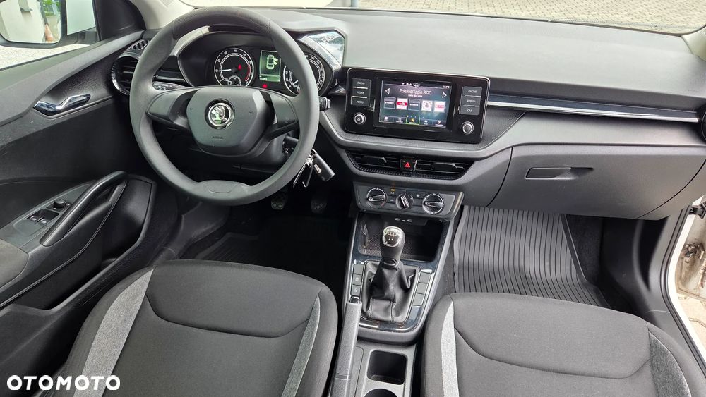 Skoda Fabia 1.0 Ambition - 14