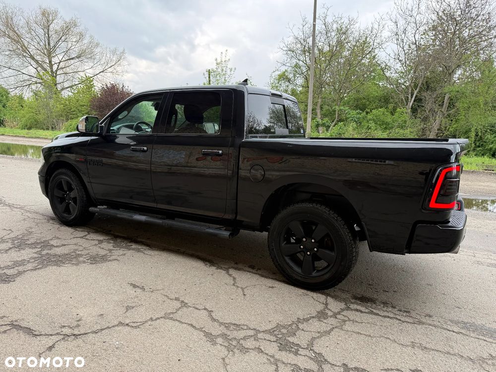 RAM 1500 - 5