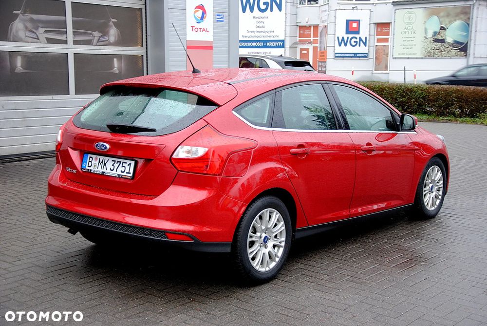 Ford Focus 1.6 TDCi DPF Titanium - 5