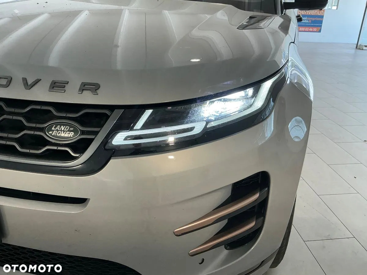 Land Rover Range Rover Evoque D150 R-Dynamic HSE - 11