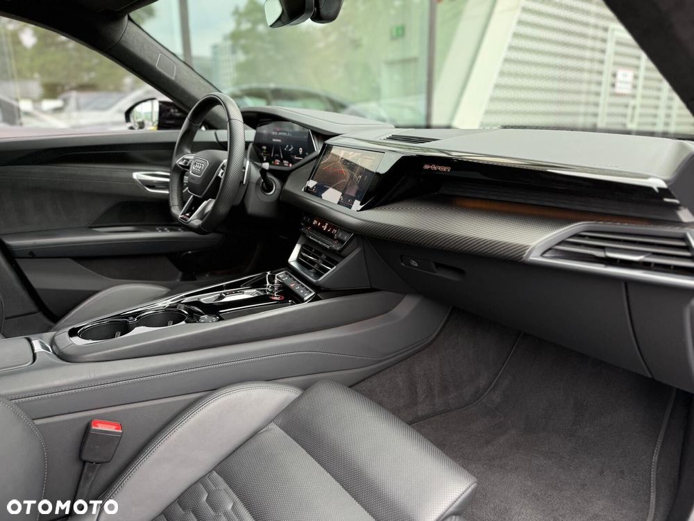 Audi RS e-tron GT 93kWh Quattro - 27