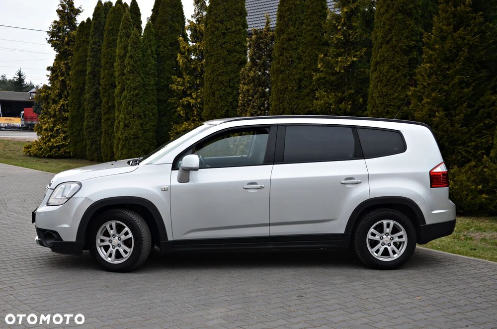 Chevrolet Orlando 1.8 LT+ - 18