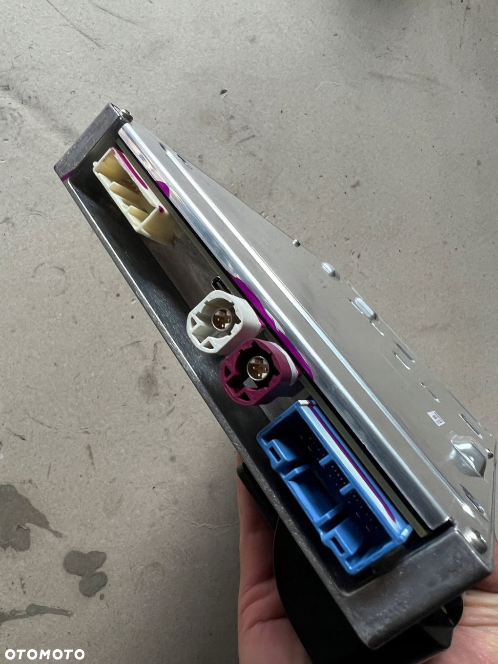 TESLA S MODUŁ AUTOPILOT MCU 1078321-00-D - 3