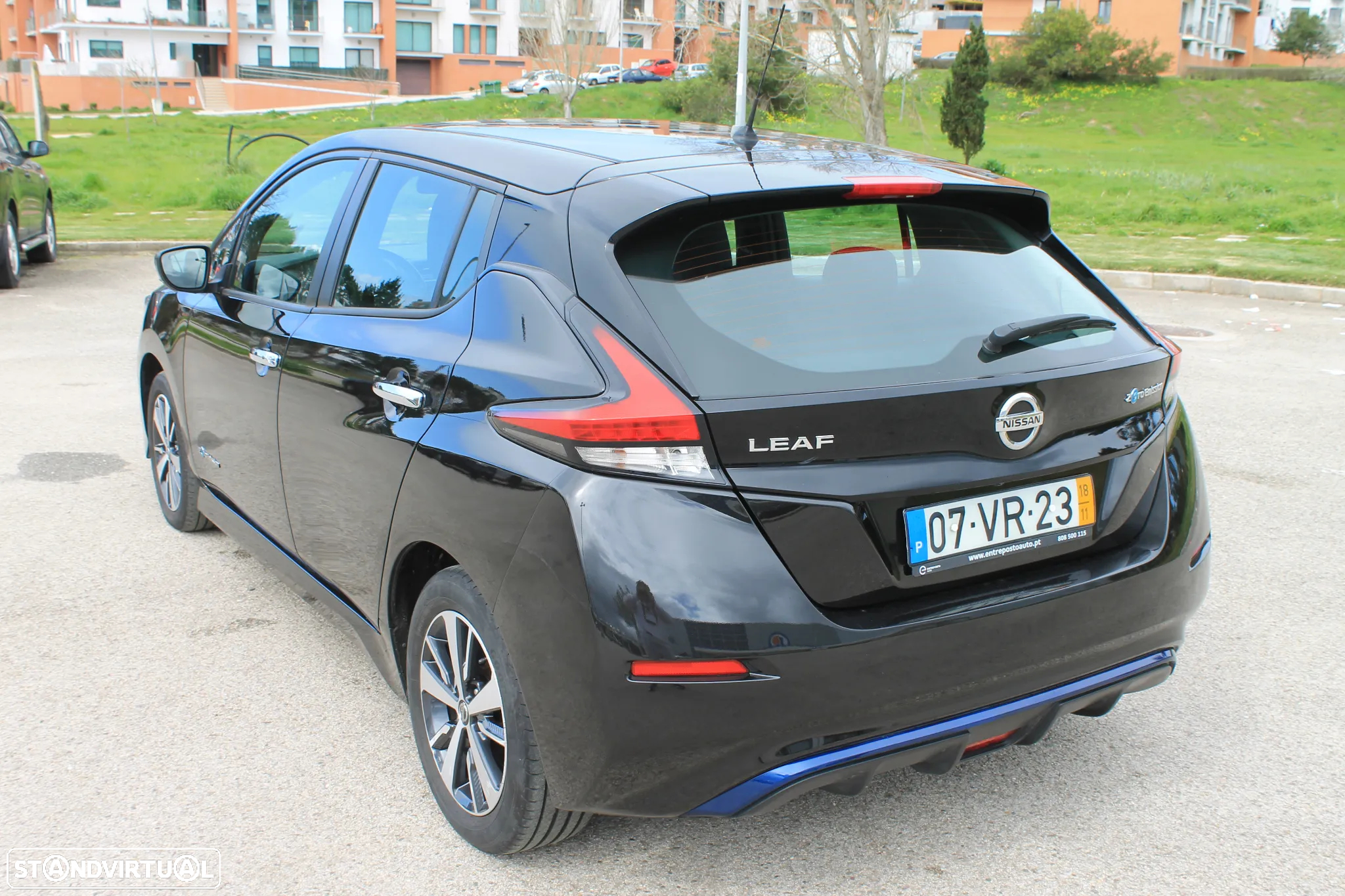 Nissan Leaf N-Connecta - 23
