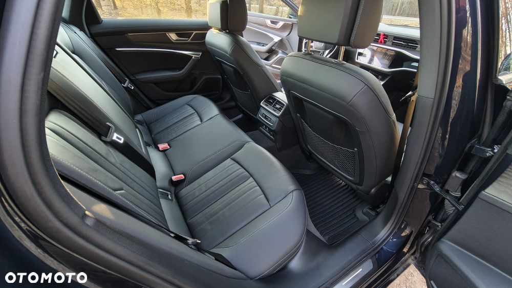 Audi A6 Limousine 55 TFSI Quattro S tronic - 8