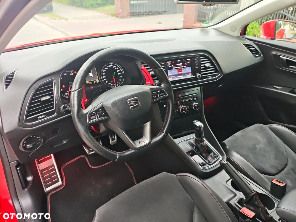 Seat Leon SC 1.8 TSI Start&Stop DSG FR - 22