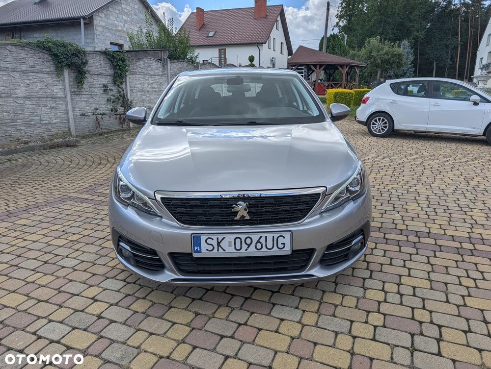 Peugeot 308 1.5 BlueHDi Active Pack S&S - 2