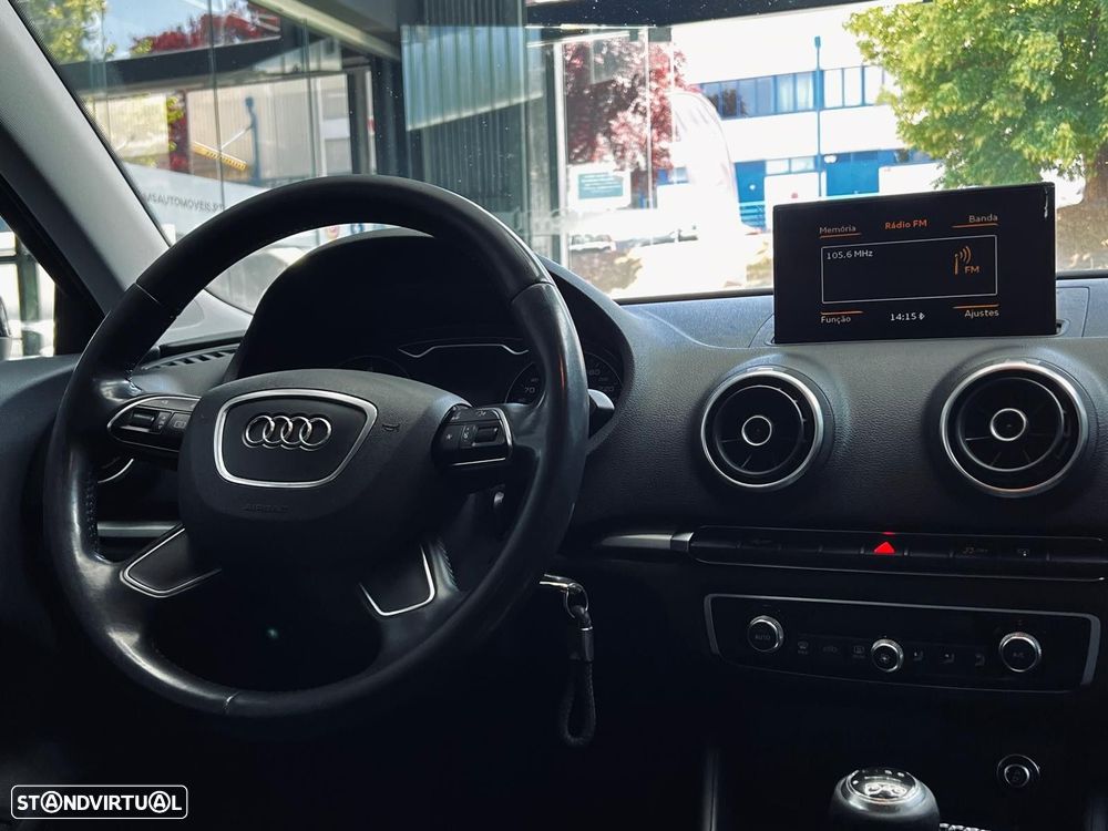 Audi A3 Sportback 1.6 TDI - 20